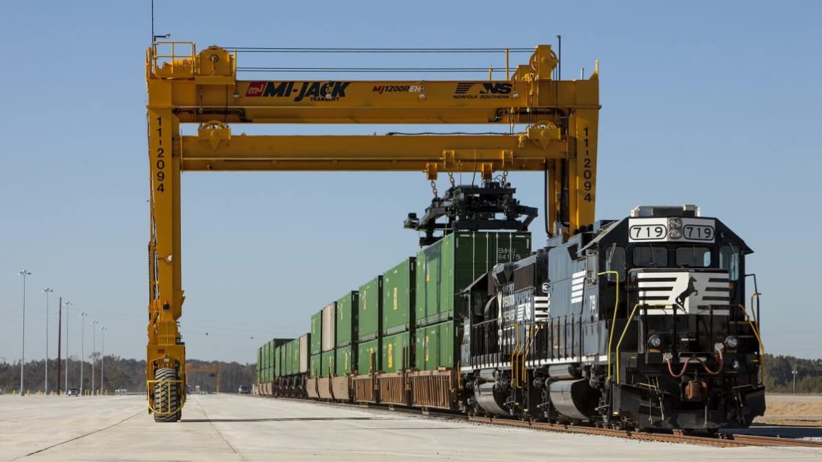 Norfolk Southern Birmingham