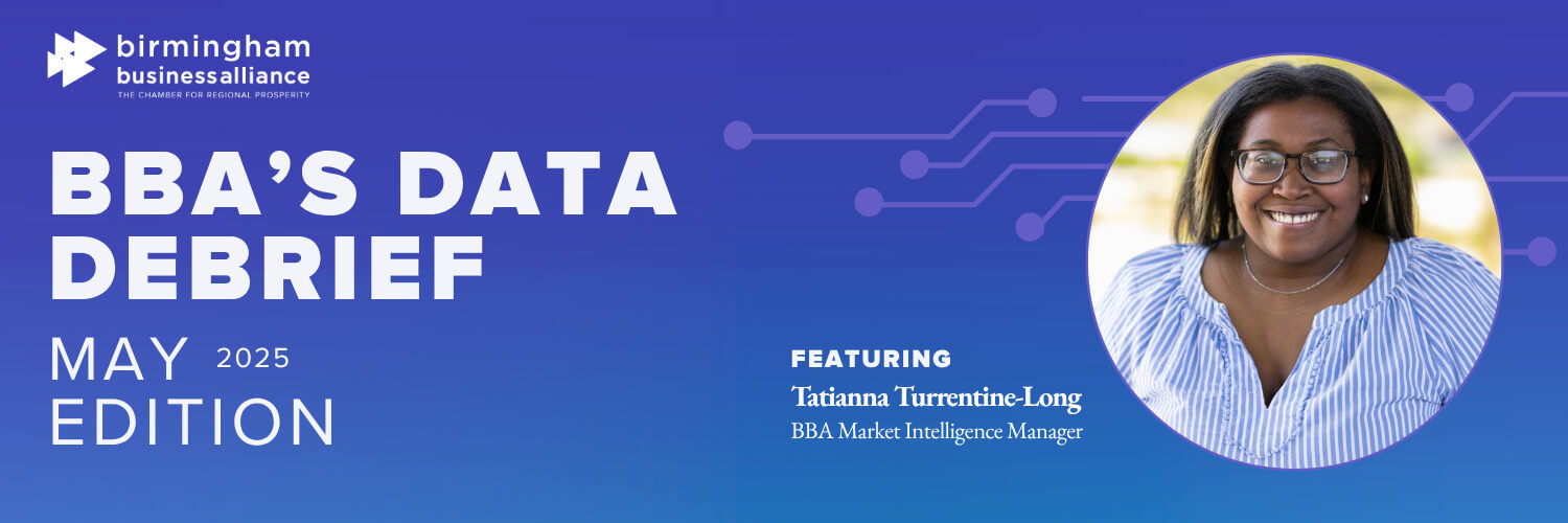 BBA Data Debrief May 2025