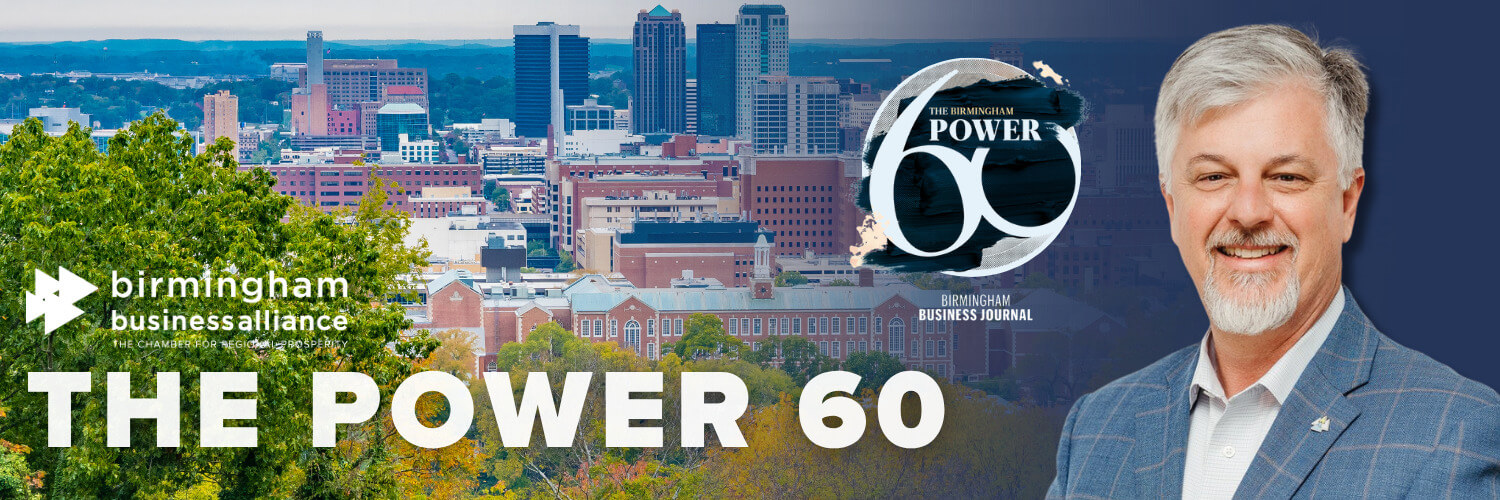 The Power 60 - Birmingham Business Journal