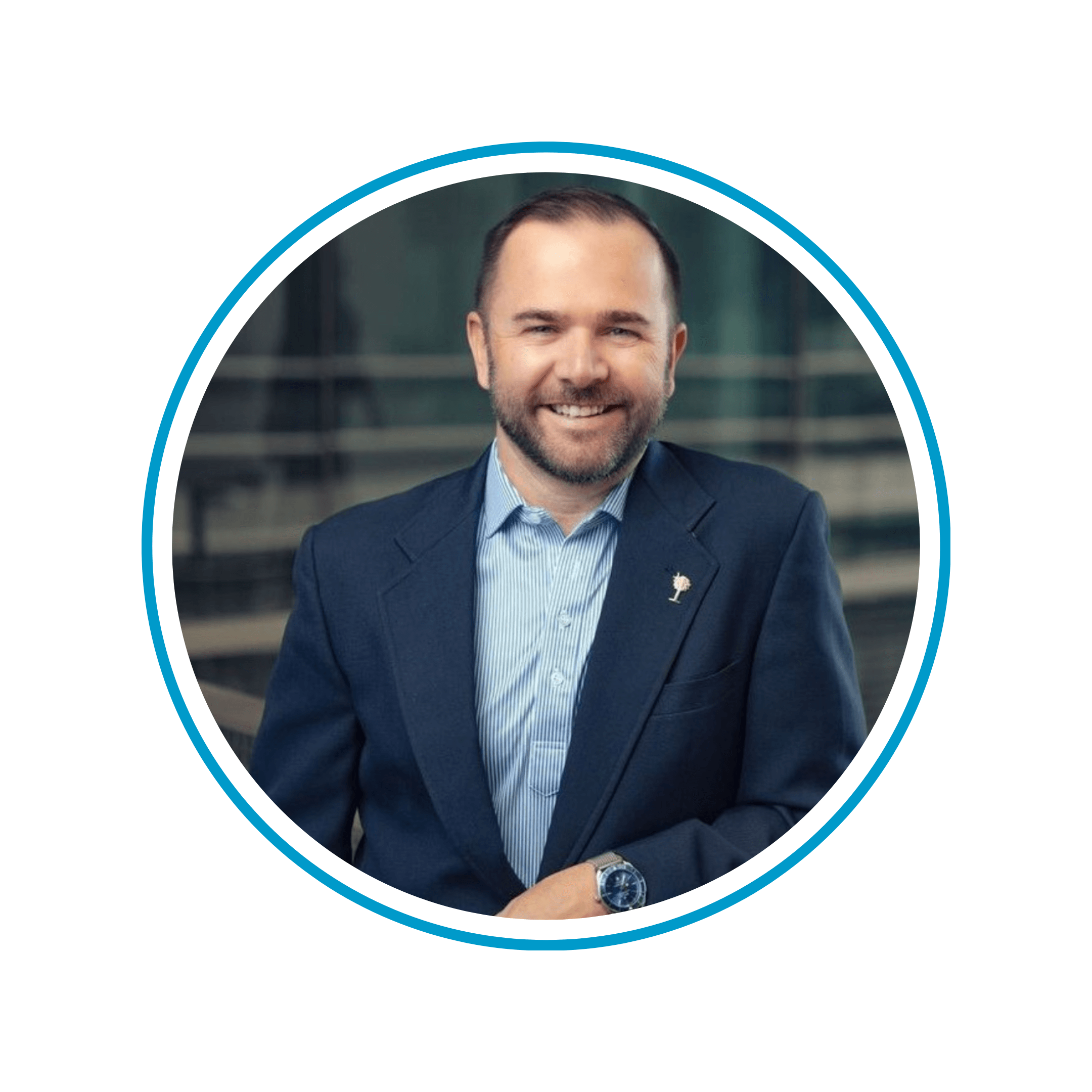 Max Stewart, CEO of Greenville Area Development