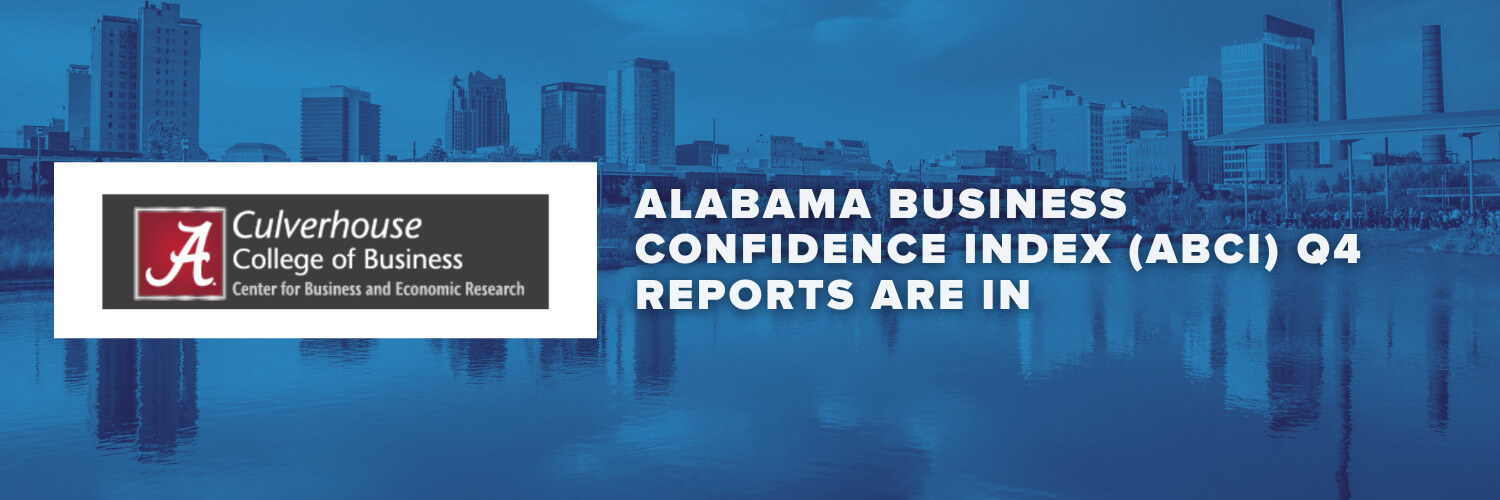 Alabama Business Confidence Index (ABCI)