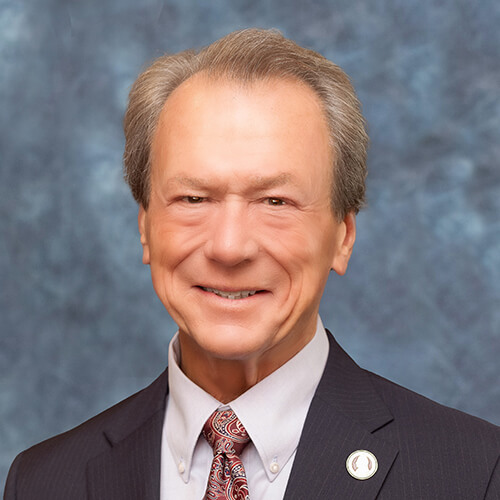 Commissioner Bolin head shot