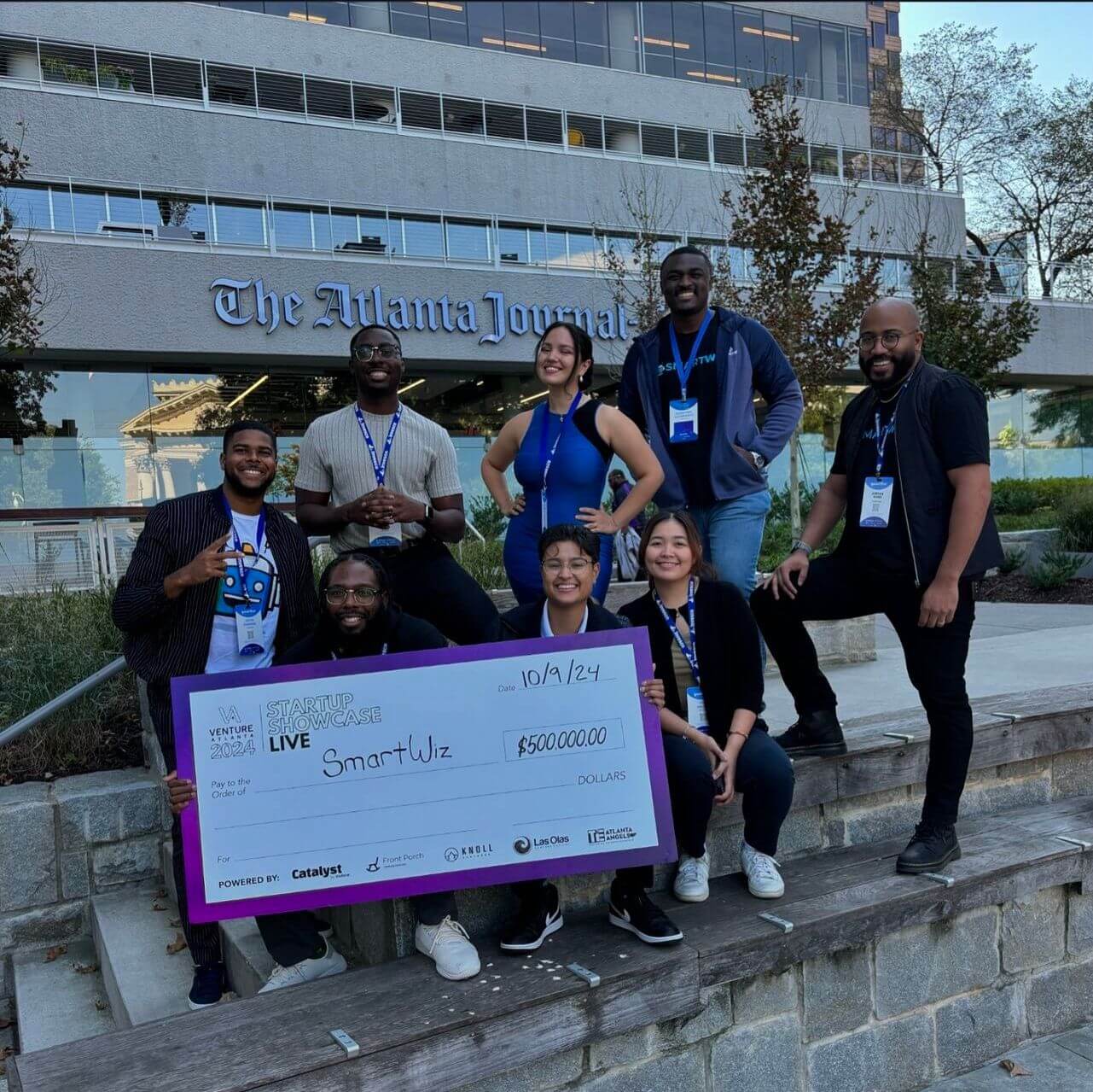 Venture Atlanta Team Picture