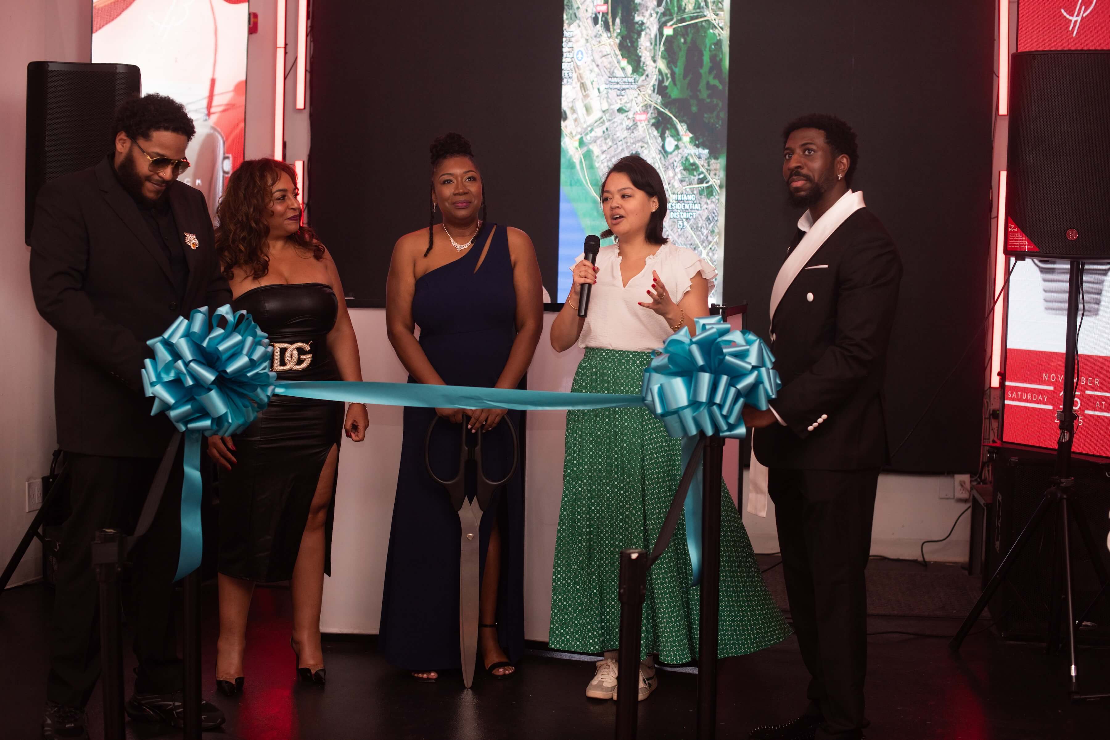 Truly Cares Health Services Anniversary Celebration