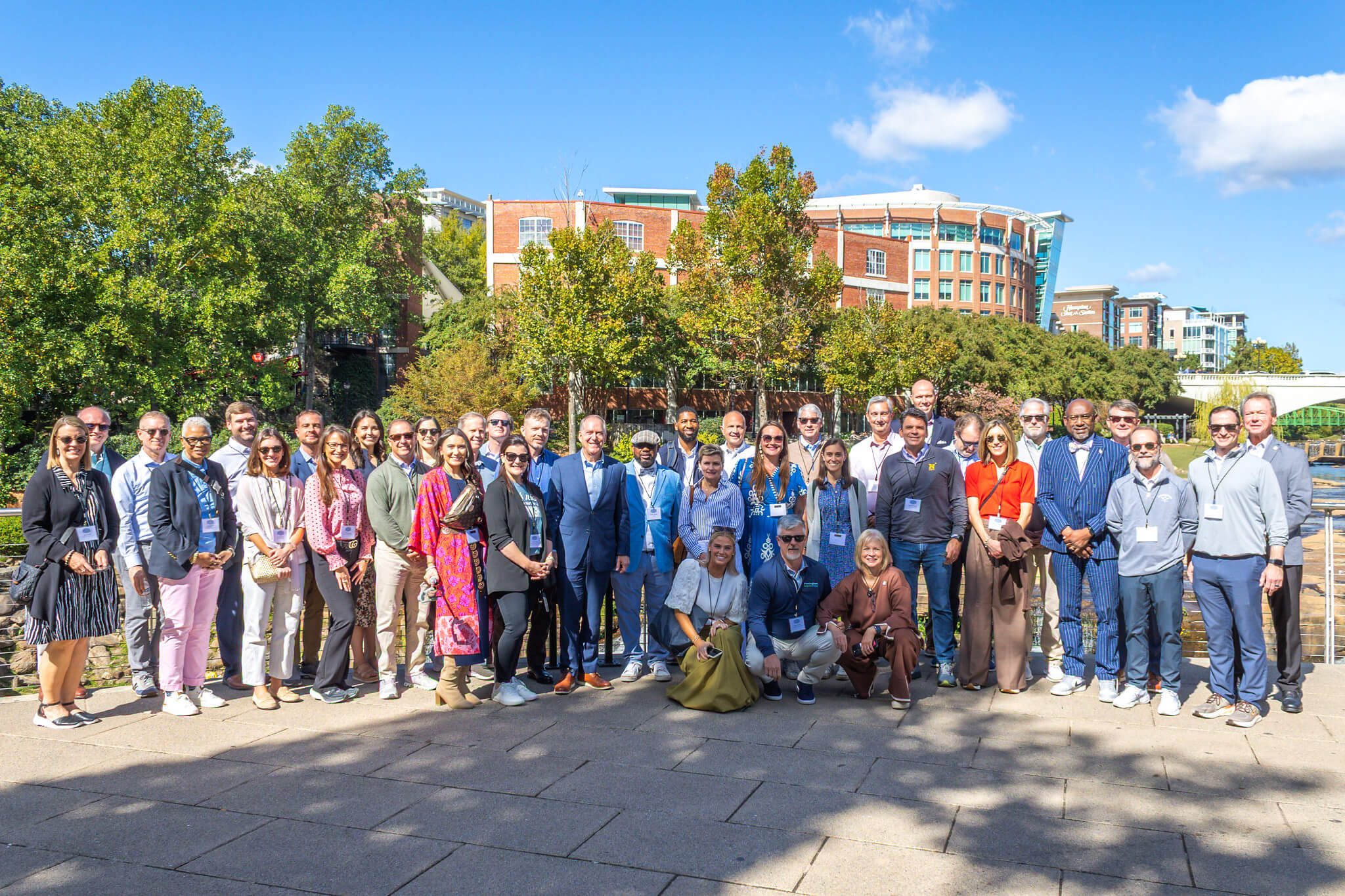 Regional collaboration