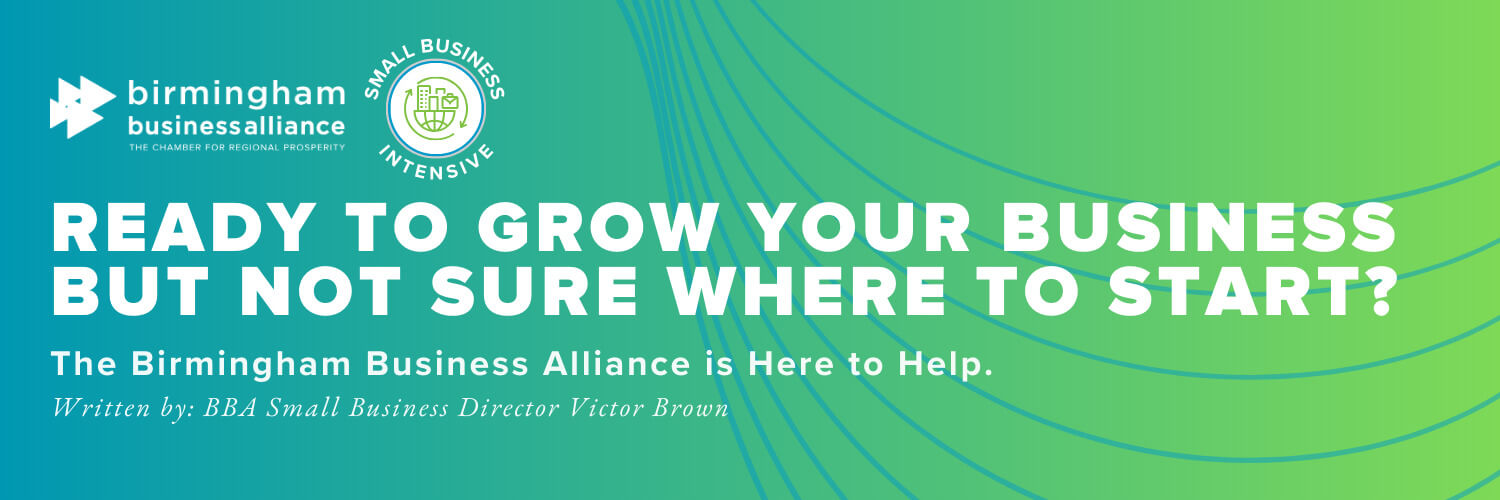 Ready to GROW yOUR buSINESS BUT NOT SURE WHERE TO START?