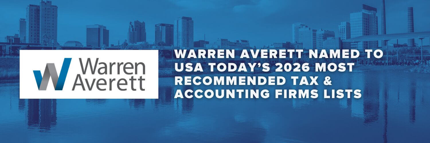 Warren Averett Named to USA Today's 2026 Most Recommended Tax & Accounting Firms Lists