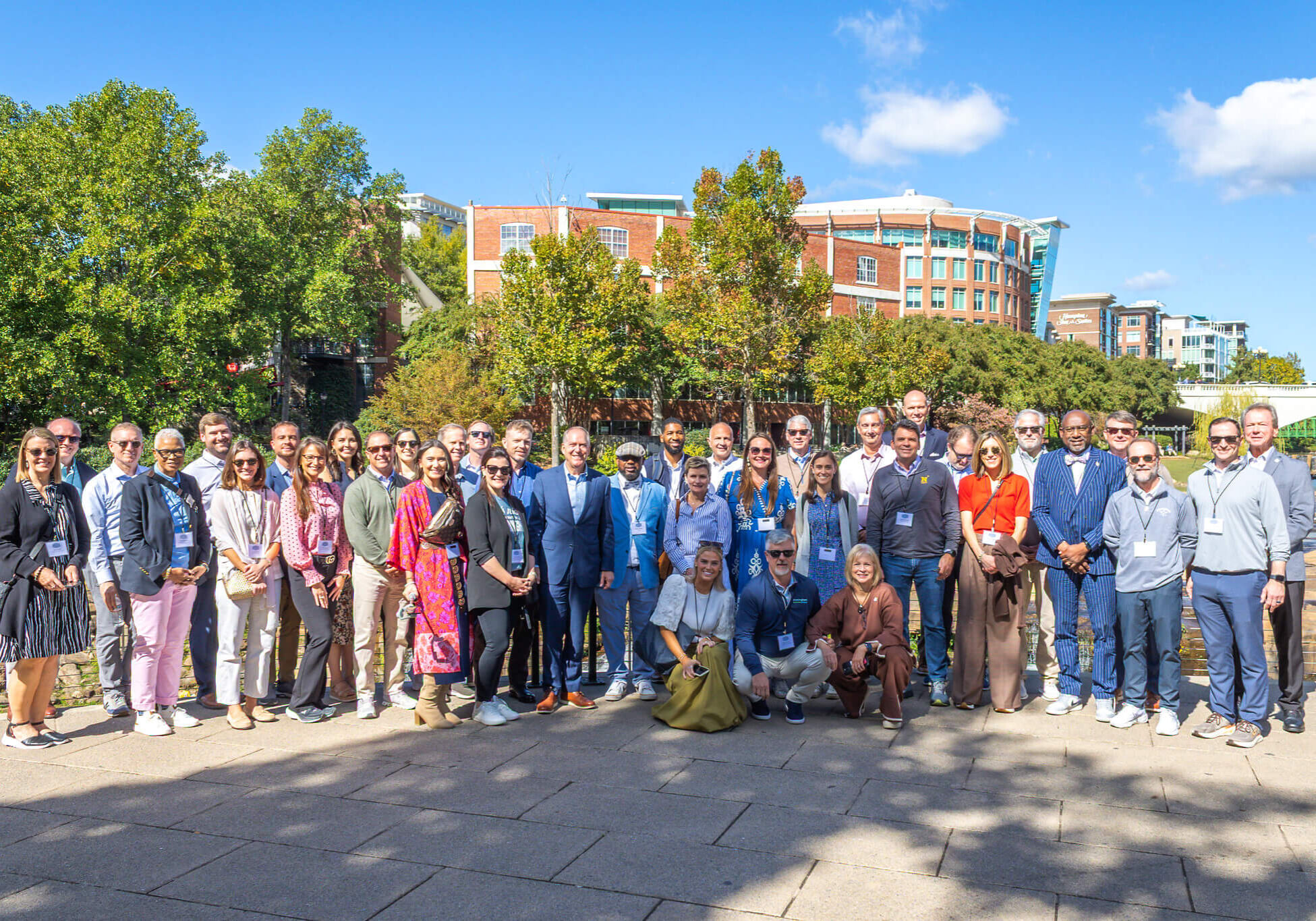 Regional collaboration