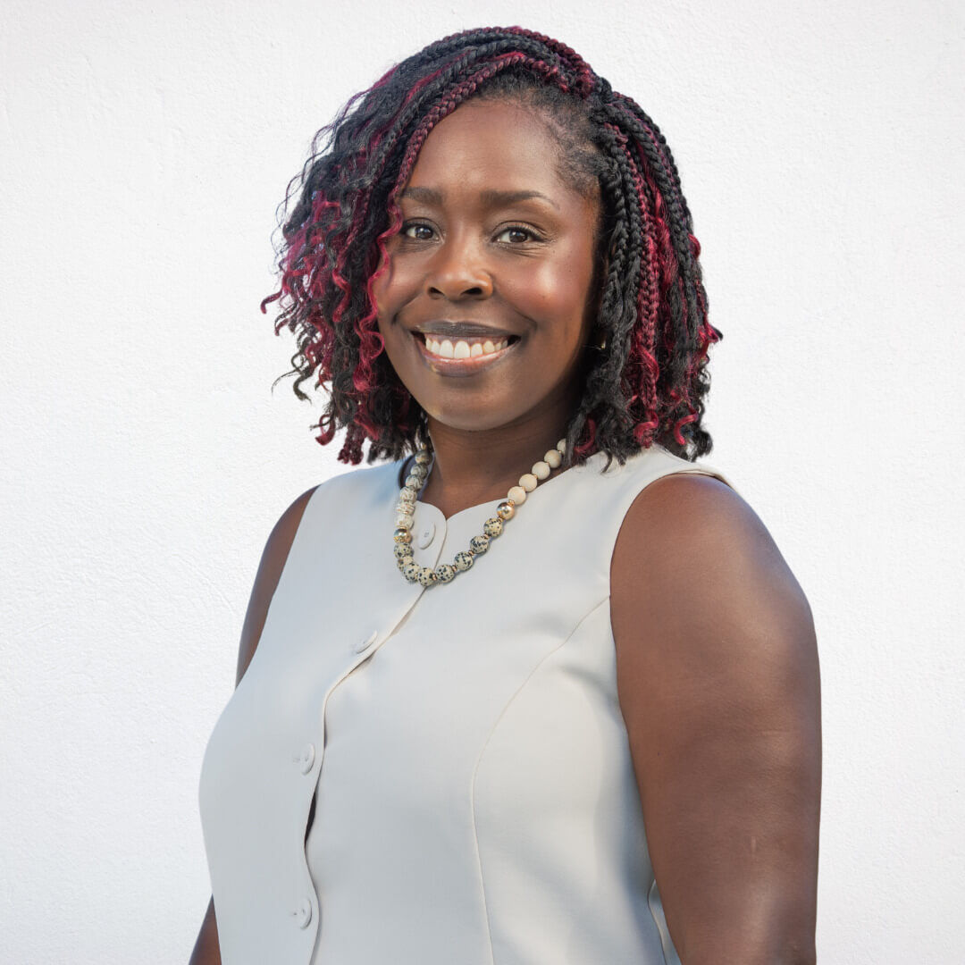 Martina Winston Headshot